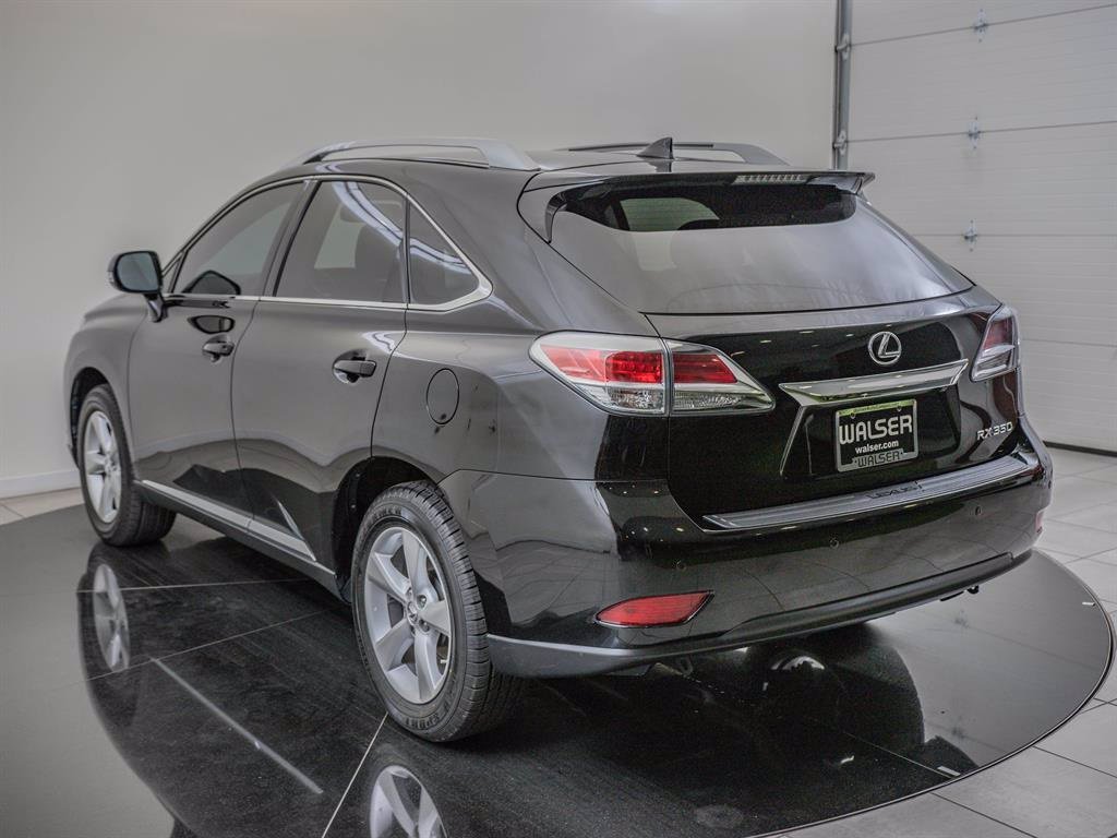 Lexus rx350 premium