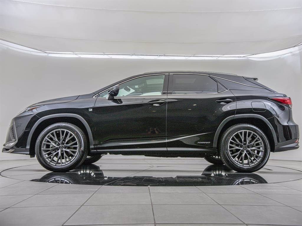 New 2020 Lexus RX Hybrid RX 450h F SPORT Performance Sport Utility in ...