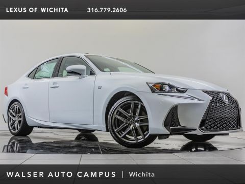 103 New Lexus Cars, SUVs in Stock | Lexus of Wichita